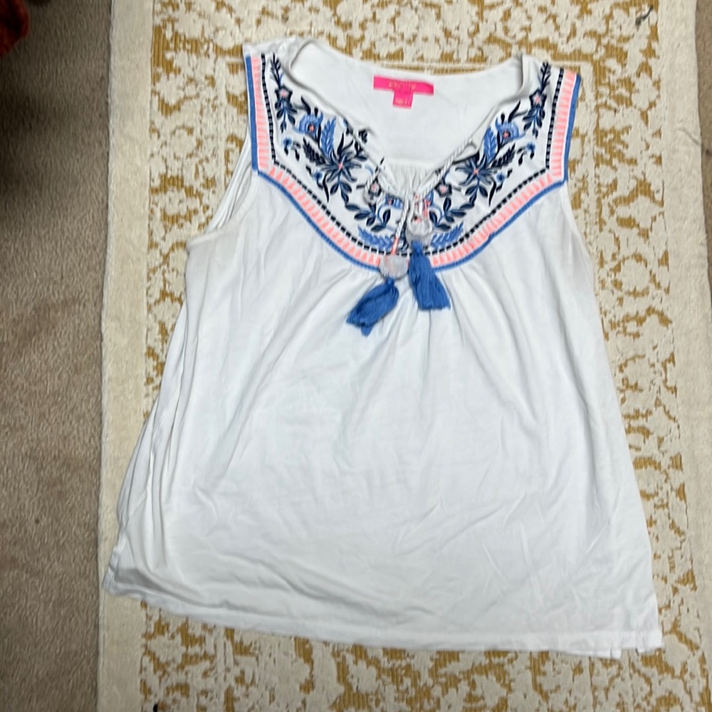 Lilly top